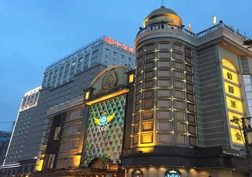 朔州最大顶级出名高端豪华KTV会所-皇冠伯爵KTV顶级体验点评